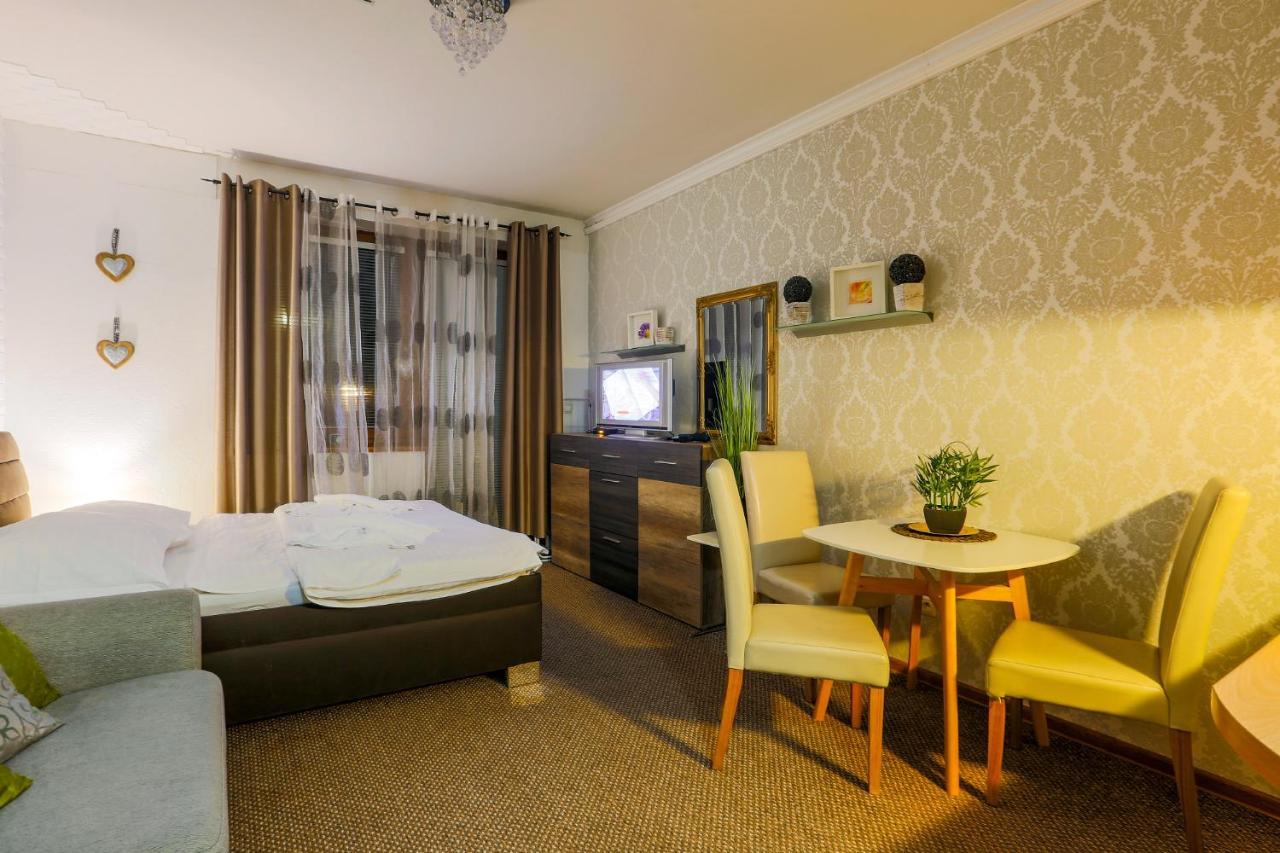 Apartmánový dom Fatrapark 1 - Hlavná recepcia Ruzomberok Exterior foto