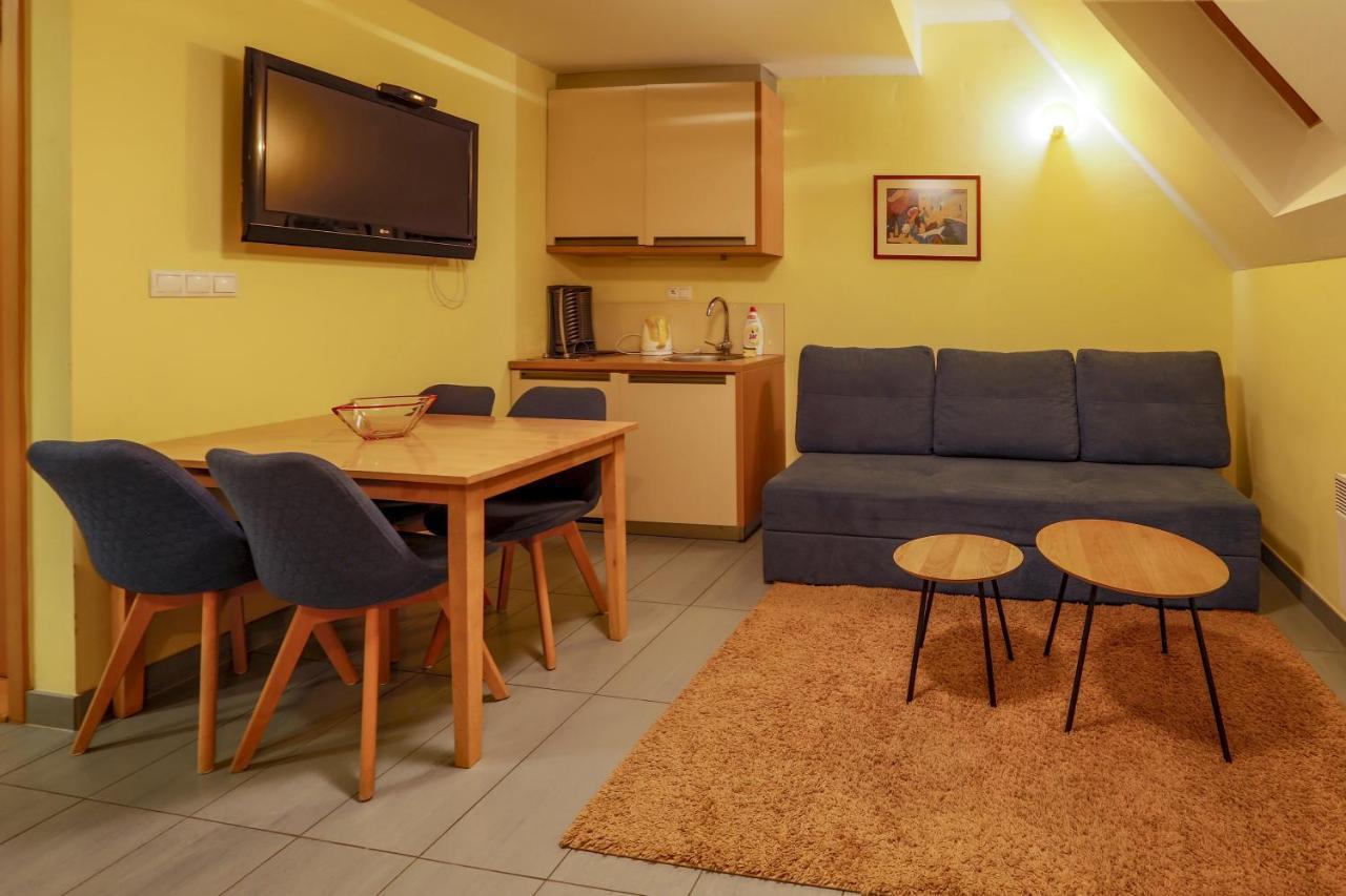 Apartmánový dom Fatrapark 1 - Hlavná recepcia Ruzomberok Exterior foto
