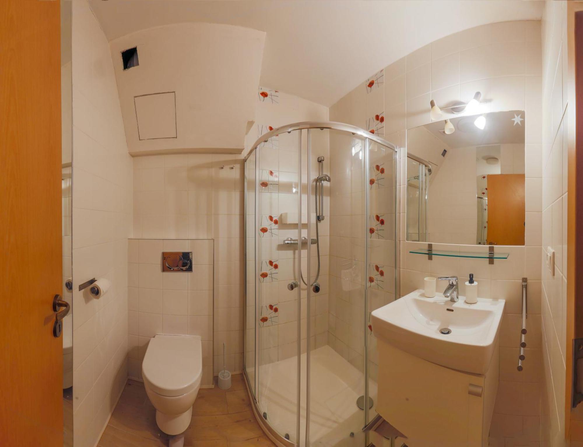Apartmánový dom Fatrapark 1 - Hlavná recepcia Ruzomberok Exterior foto